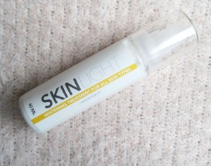 Skinlight huid creme tegen huid vlekjes